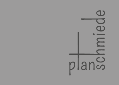 Logo planschmiede
